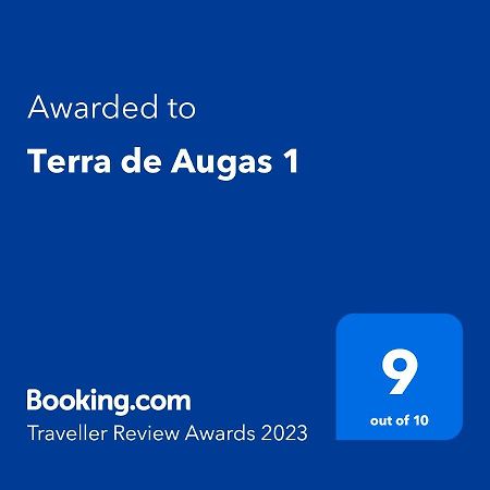 Apartmentoterra De Augas 1 Caldas De Reis Zewnętrze zdjęcie