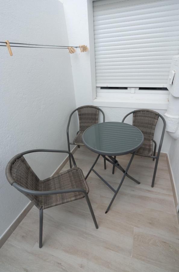 Apartmentoterra De Augas 1 Caldas De Reis Zewnętrze zdjęcie