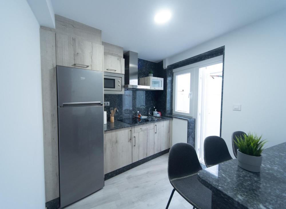 Apartmentoterra De Augas 1 Caldas De Reis Zewnętrze zdjęcie