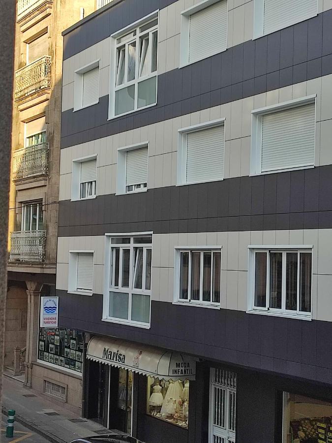 Apartmentoterra De Augas 1 Caldas De Reis Zewnętrze zdjęcie