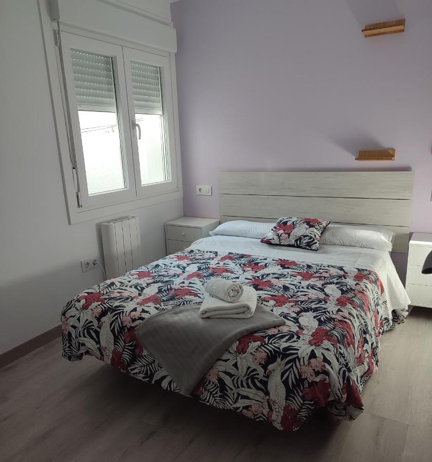Apartmentoterra De Augas 1 Caldas De Reis Zewnętrze zdjęcie