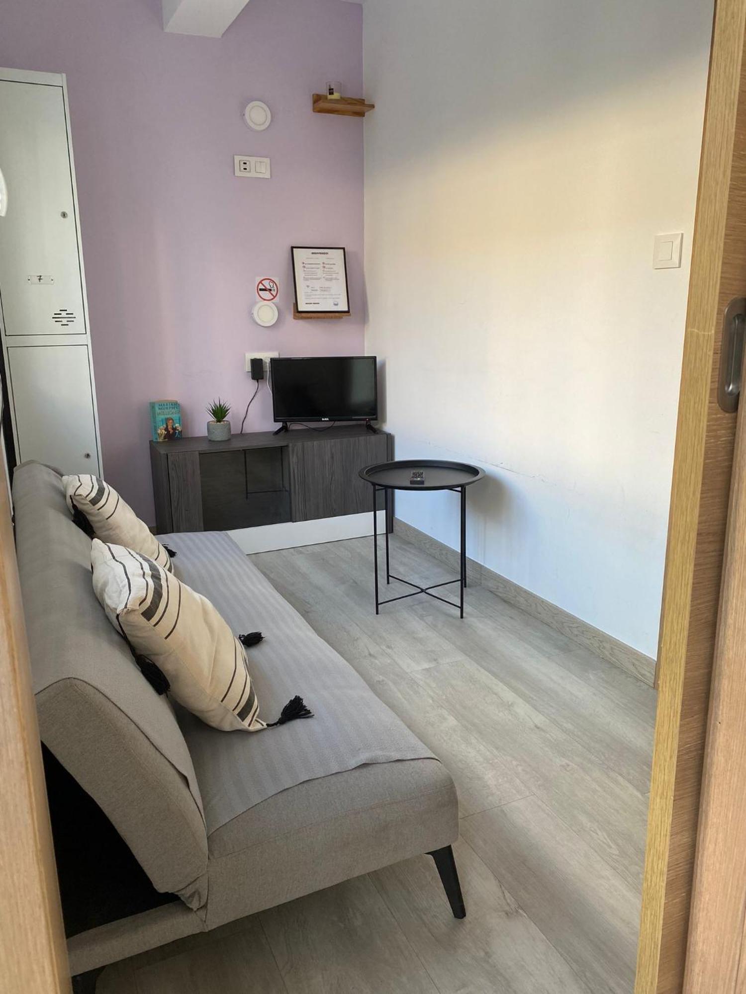 Apartmentoterra De Augas 1 Caldas De Reis Zewnętrze zdjęcie